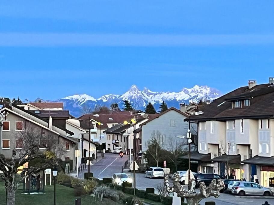 Maison De Village Messery Εξωτερικό φωτογραφία